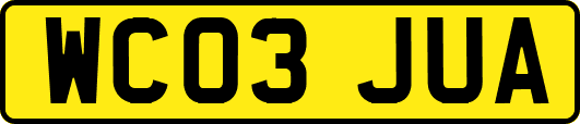 WC03JUA