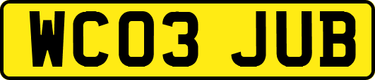 WC03JUB