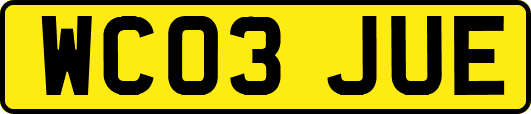 WC03JUE