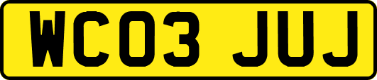 WC03JUJ