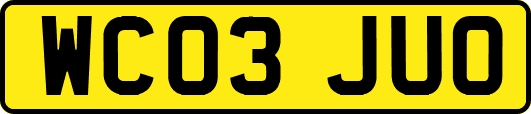 WC03JUO
