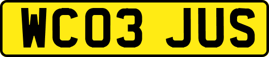 WC03JUS