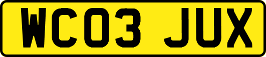 WC03JUX