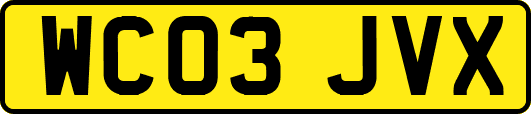 WC03JVX