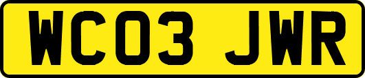 WC03JWR