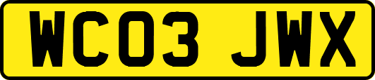 WC03JWX