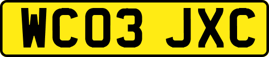 WC03JXC