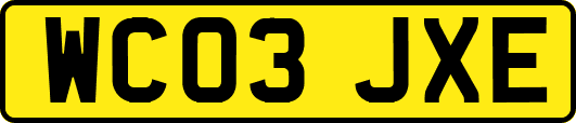 WC03JXE