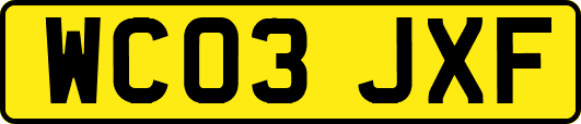 WC03JXF