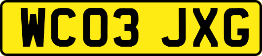WC03JXG