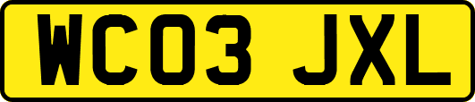 WC03JXL