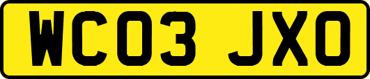 WC03JXO