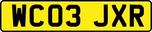 WC03JXR