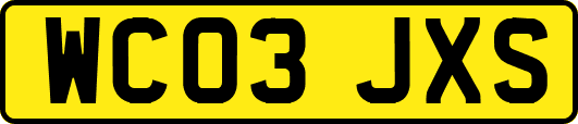 WC03JXS