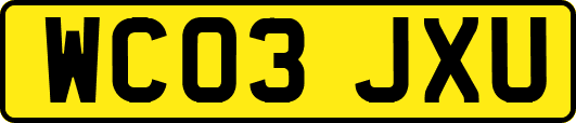 WC03JXU