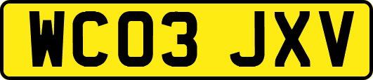 WC03JXV