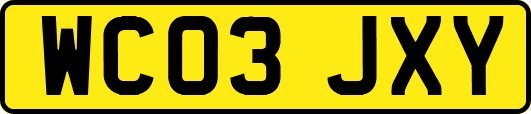 WC03JXY