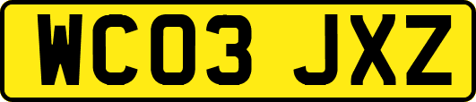 WC03JXZ