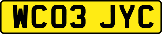WC03JYC