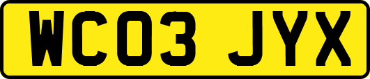 WC03JYX