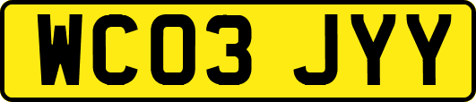 WC03JYY