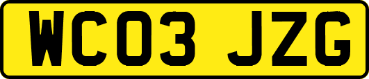 WC03JZG