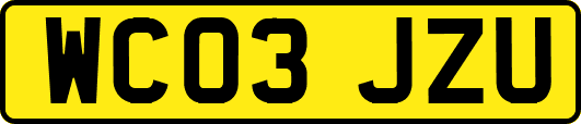 WC03JZU