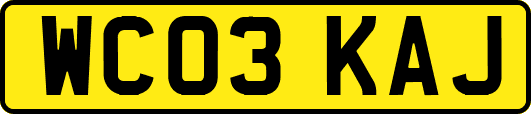 WC03KAJ