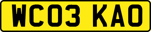 WC03KAO