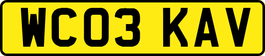 WC03KAV