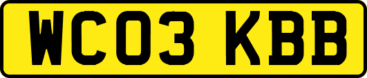 WC03KBB