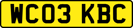WC03KBC