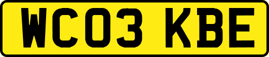 WC03KBE