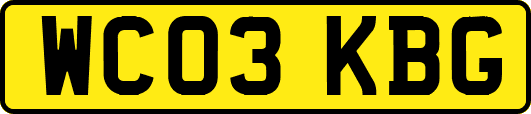 WC03KBG