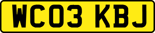 WC03KBJ