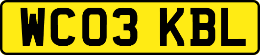 WC03KBL