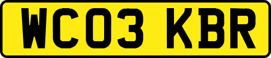WC03KBR