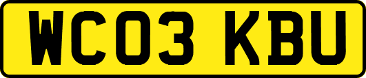 WC03KBU