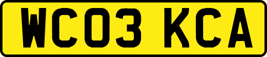WC03KCA