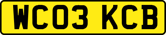 WC03KCB