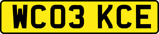 WC03KCE