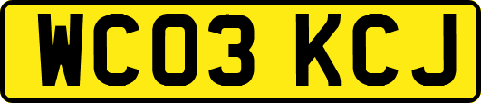 WC03KCJ