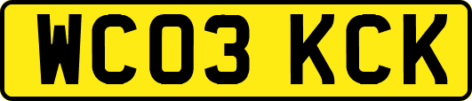 WC03KCK