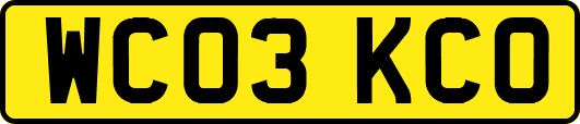 WC03KCO