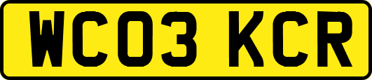 WC03KCR