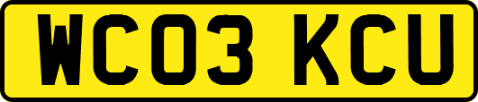 WC03KCU