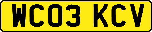 WC03KCV