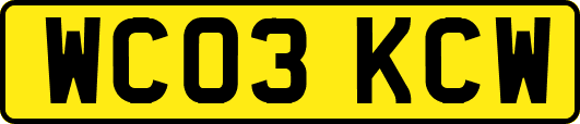 WC03KCW