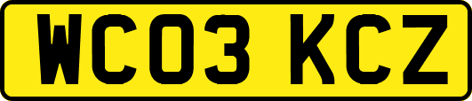 WC03KCZ