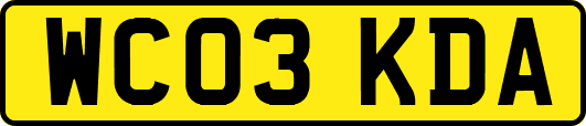 WC03KDA